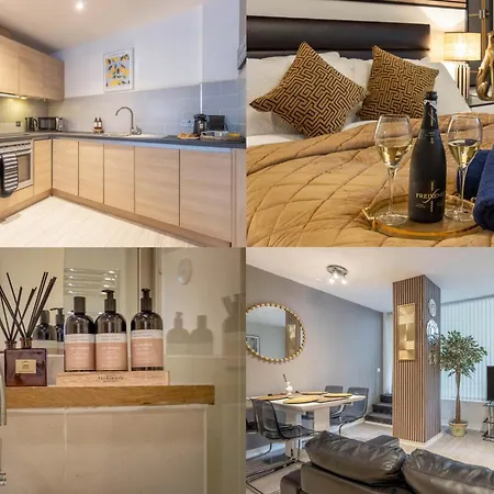 Charming Grand 2 Bedroom With Free Parking *